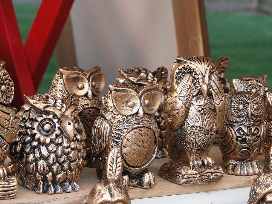 Fair, Owl, Decoration, cultures, religion, asia, variation HD wallpaper
