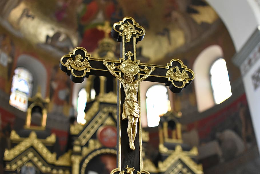 ancient, architecture, art, blur, cathedral, christian, church HD wallpaper