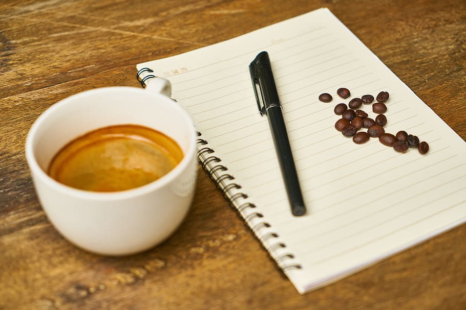 coffee, caffeine, core, seed, beautiful, delicious, scented HD wallpaper