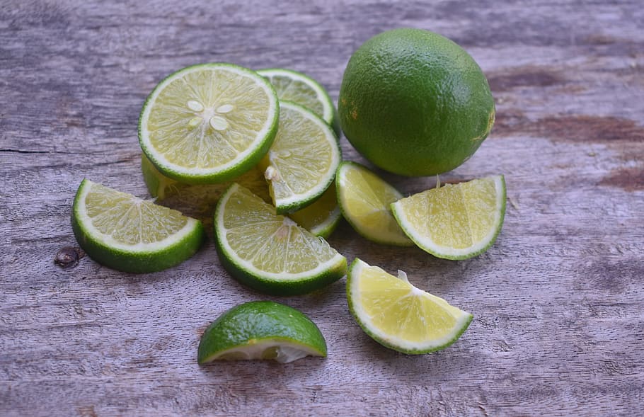 lemon, slice, fruit, fresh, healthy, lemonade, vitamin, food and drink HD wallpaper