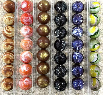 artisan, chocolates, truffles, praline, cocoa, brown, food HD wallpaper