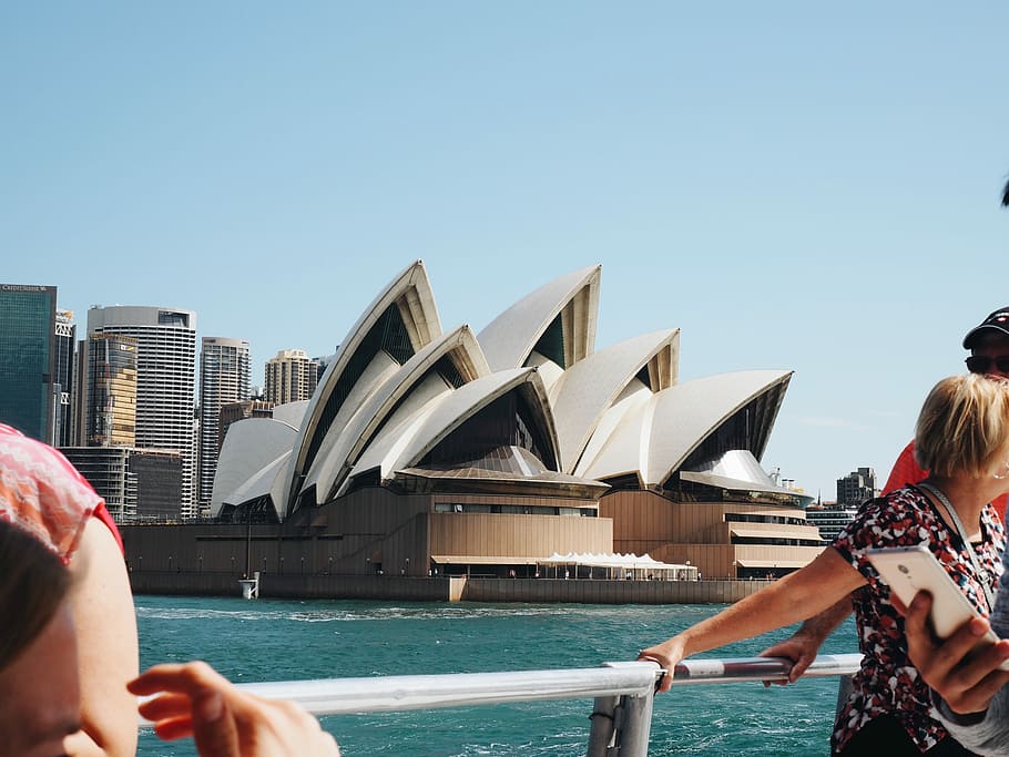 Sydney Opera house, Sydney Opera House, Australia, building, architecture HD wallpaper