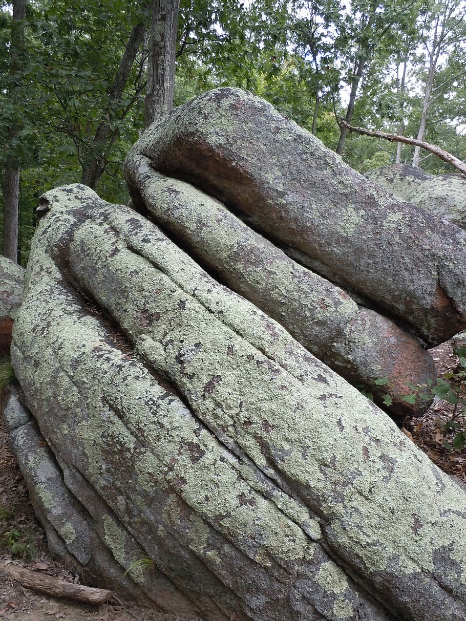 rock, boulder, nature, stone, solid, granite, strong, geology HD wallpaper