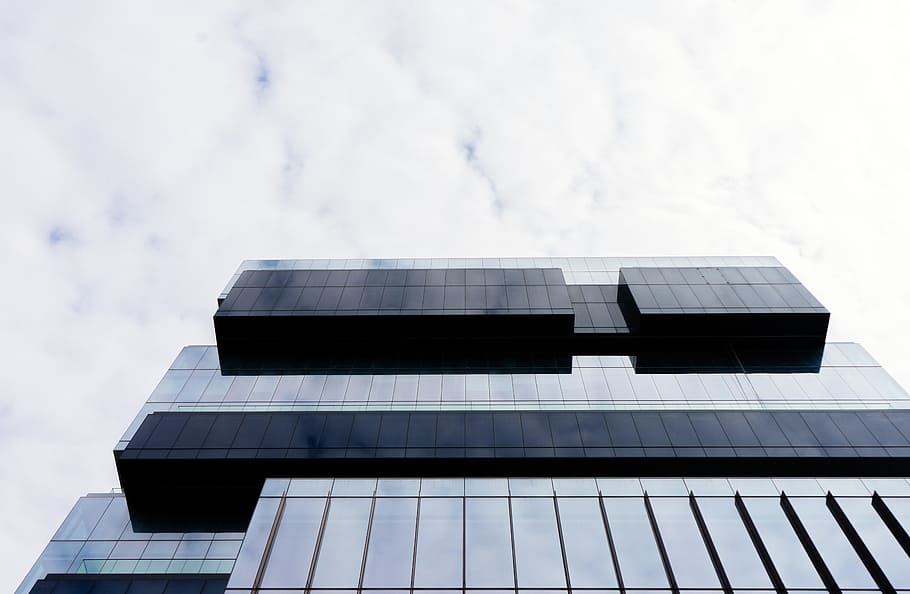 city, sky, clouds, building, architectural, architectural design HD wallpaper