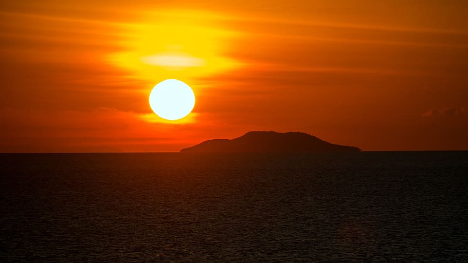sunset, dawn, dusk, sky, scenics - nature, beauty in nature HD wallpaper