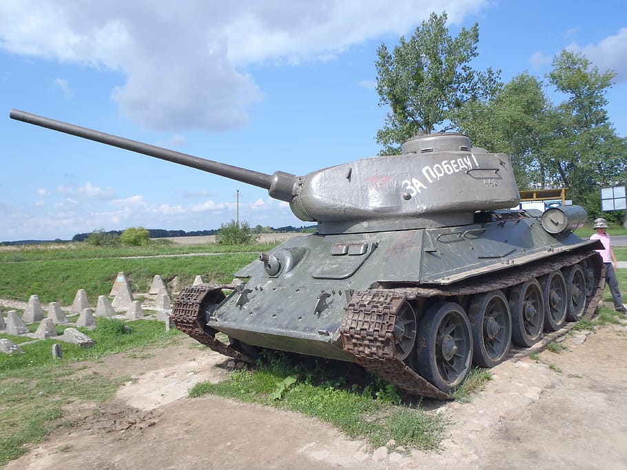 tank, main battle tank, the army, armament, war, the war, transportation, HD wallpaper
