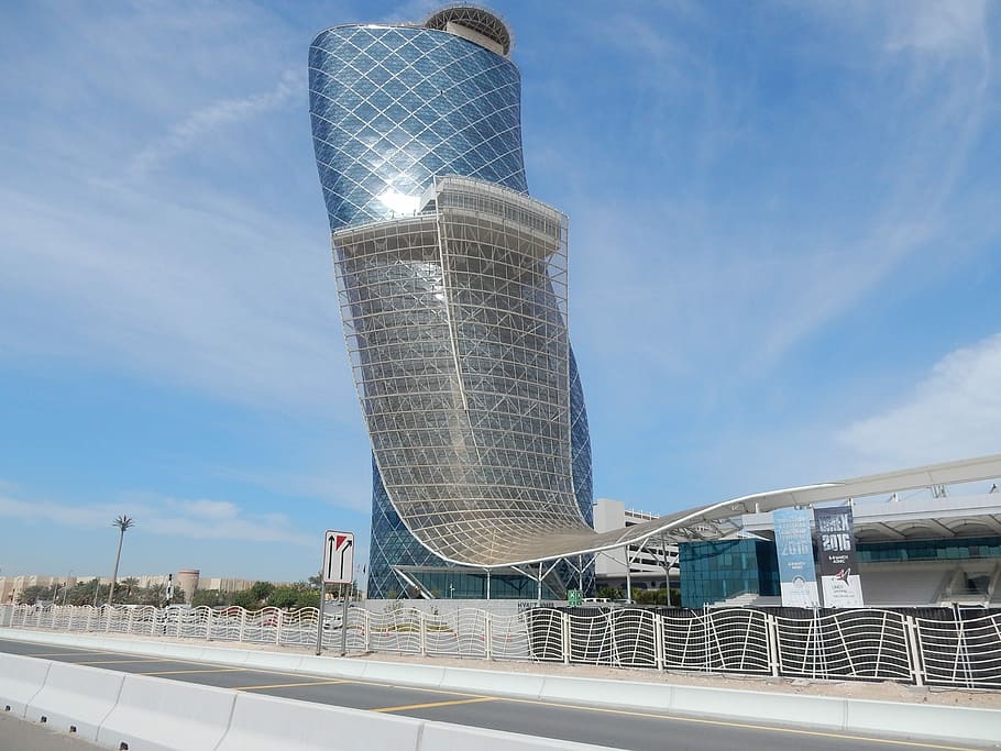Abu Dhabi, Emirates, Architecture, U A, A E, u a e, arabic HD wallpaper