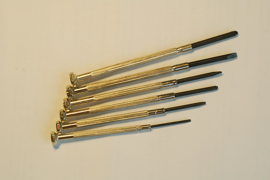 screwdriver, tools, home, repair, construction, wrench, work HD wallpaper