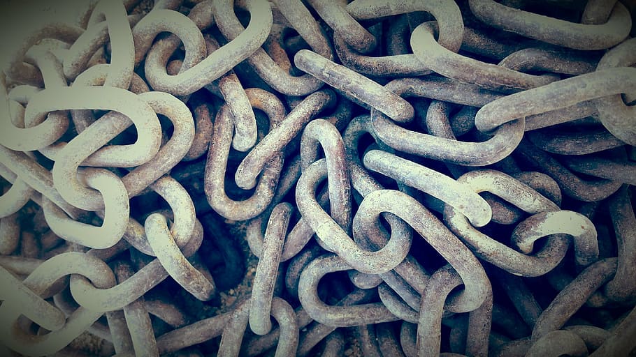 string, iron, rusty, closed, mechanism, padlock, old, metal HD wallpaper