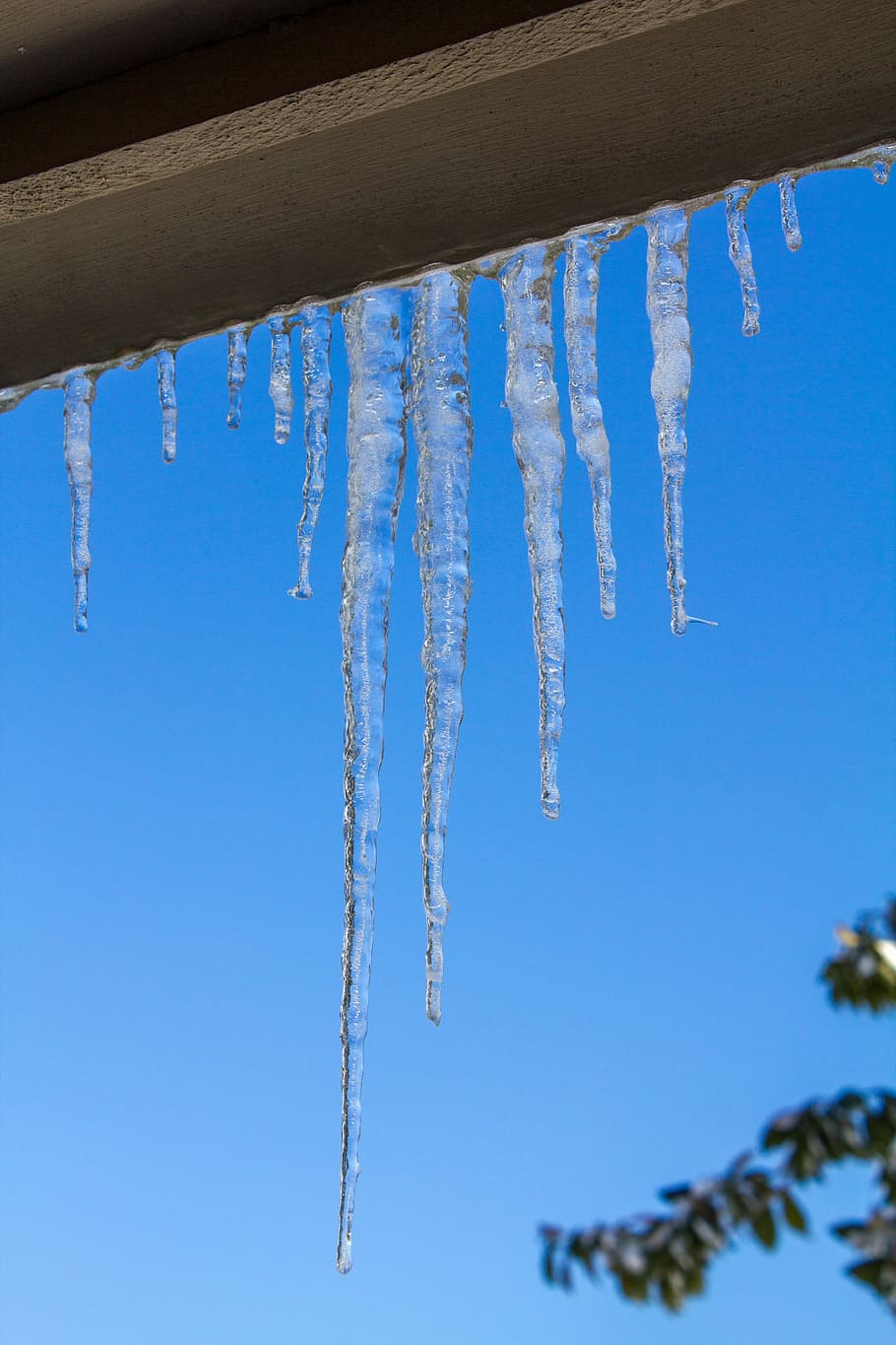 Ice, Winter, Cold, Snow, Frozen, cold temperature, blue, icicle HD wallpaper