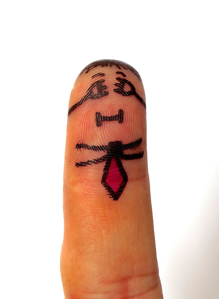 finger man, not see, males, person, don't look, human body part HD wallpaper