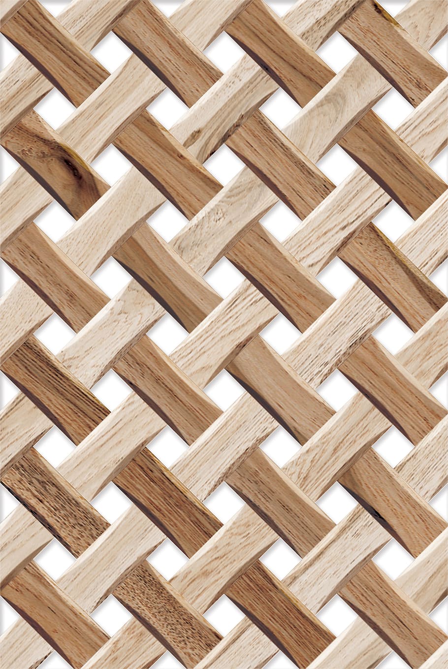 wicker, pattern, desktop, fabric, weaving, full frame, backgrounds HD wallpaper