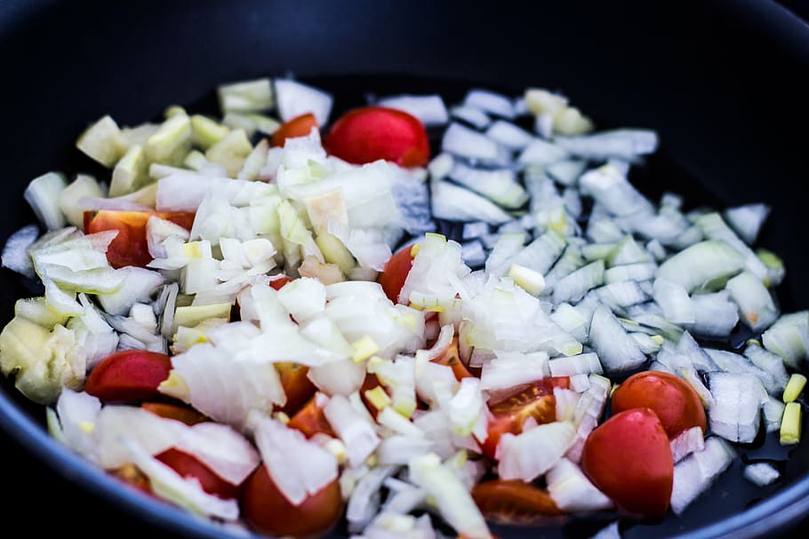 bowl, close -up, cooking, cuisine, delicious, dish, epicure HD wallpaper
