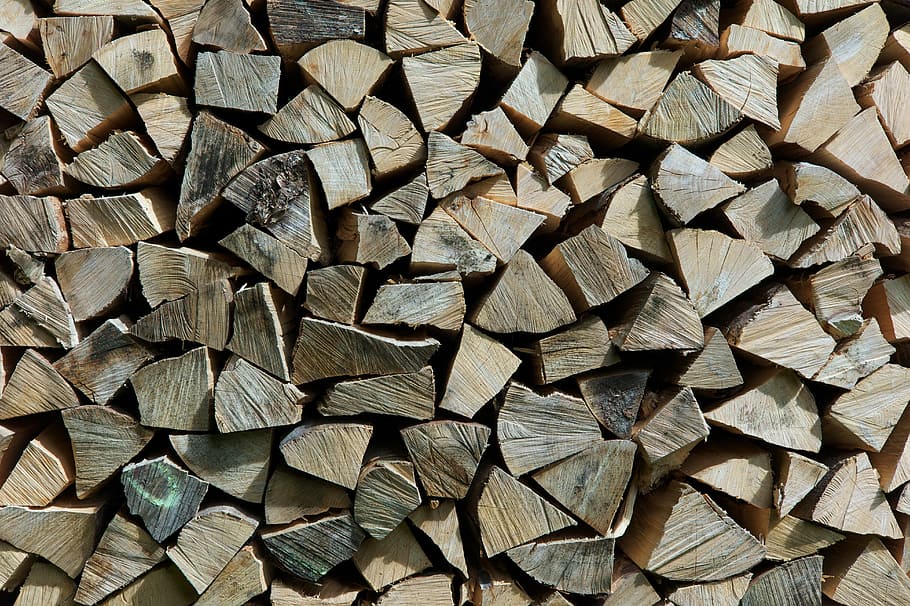 wood, burn, stack, log, structure, pattert, rustic, wood - Material HD wallpaper