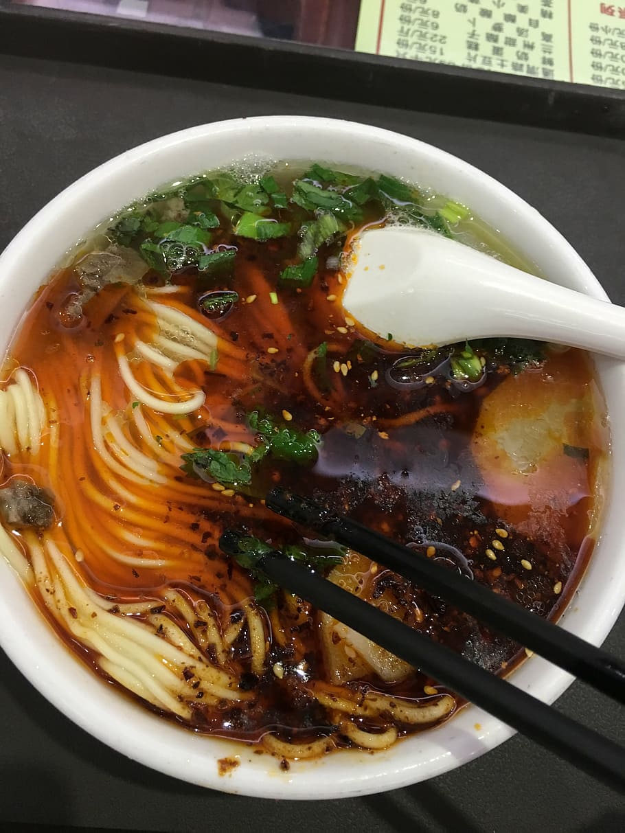 gourmet, beef, soup powder, food, meal, heat - Temperature HD wallpaper