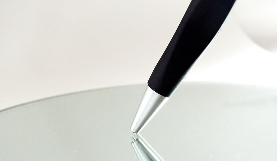 pen, writing implement, write, paper, writing utensil, mine HD wallpaper