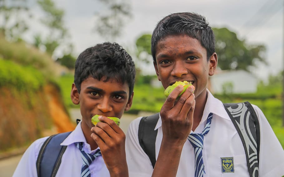 sri lanka, friends, ceylon, happy, portrait, headshot, males HD wallpaper