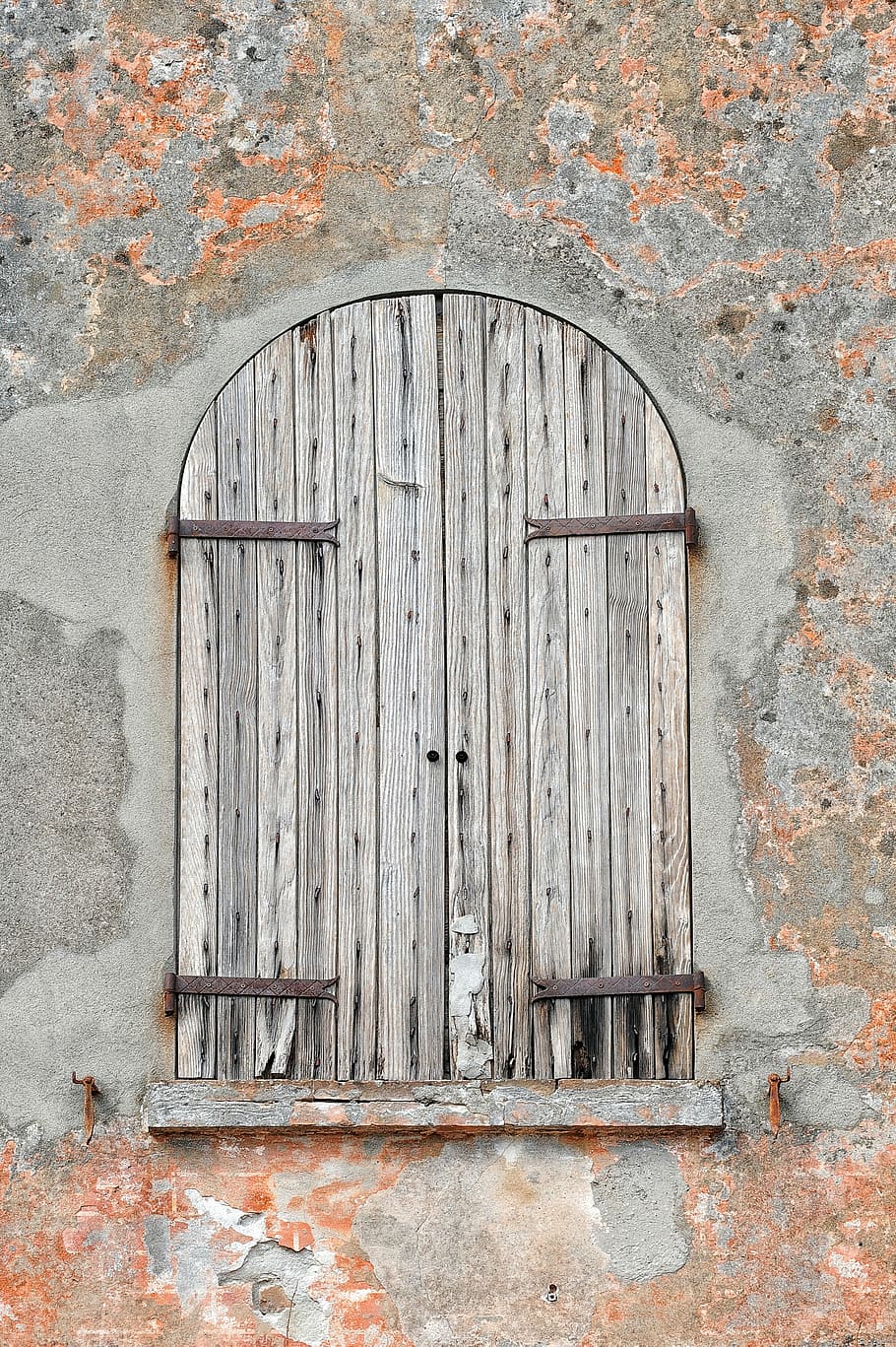 window, wood, texture, paint, wall, color, old, architecture HD wallpaper