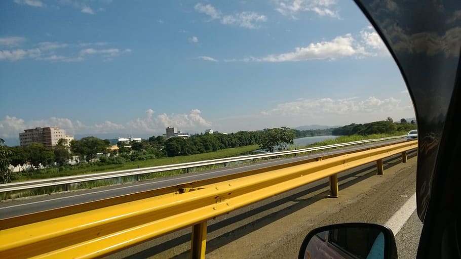 road, road trip, transportation, mode of transportation, sky HD wallpaper