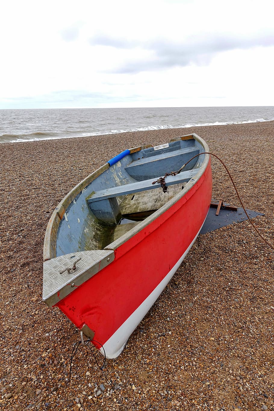 Boat, Beach, Coast, Transportation, maritime, sea, holiday HD wallpaper