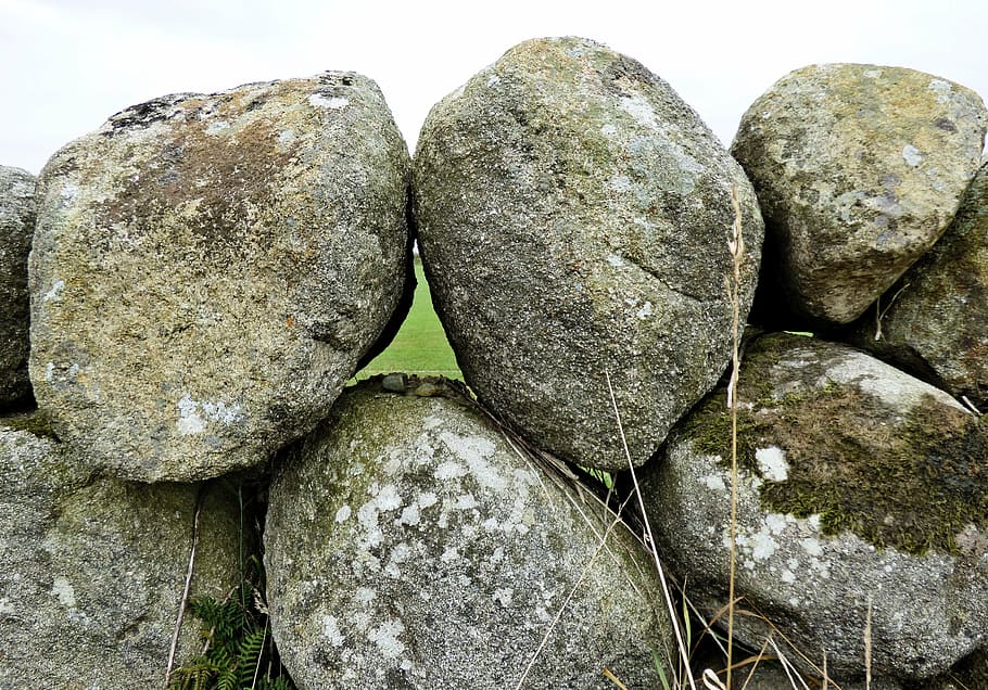 dry stone, rocks, natural, surface, geology, art, decorative HD wallpaper