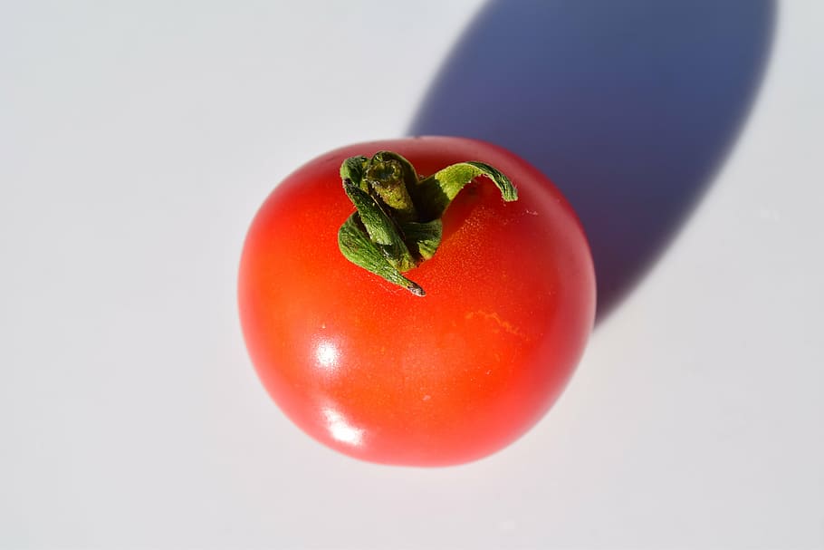 tomato, close, food, vegetables, red, eat, frisch, healthy HD wallpaper