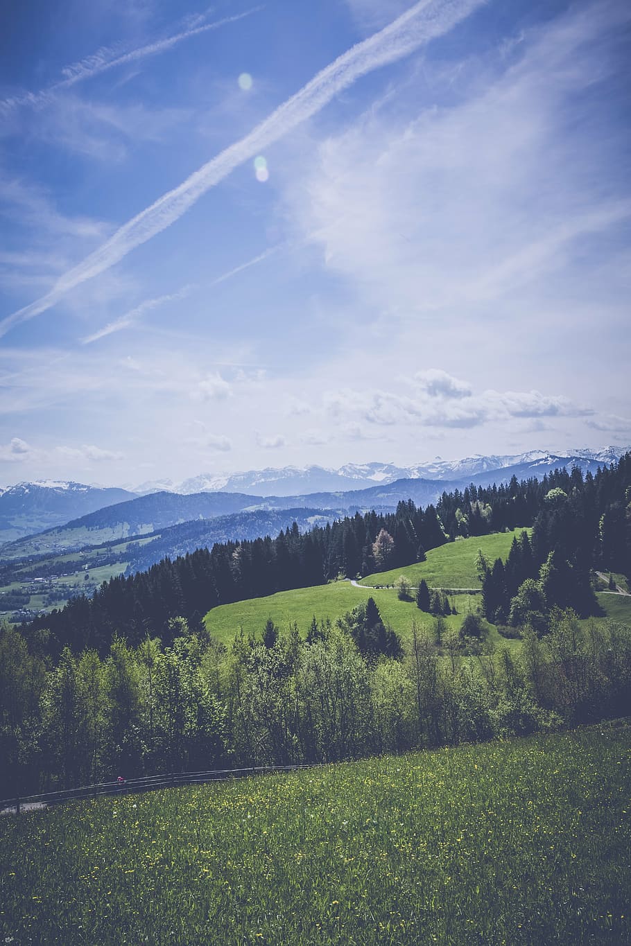 mountain, mountains, alpine, summit, rock, mountaineering, hiking HD wallpaper