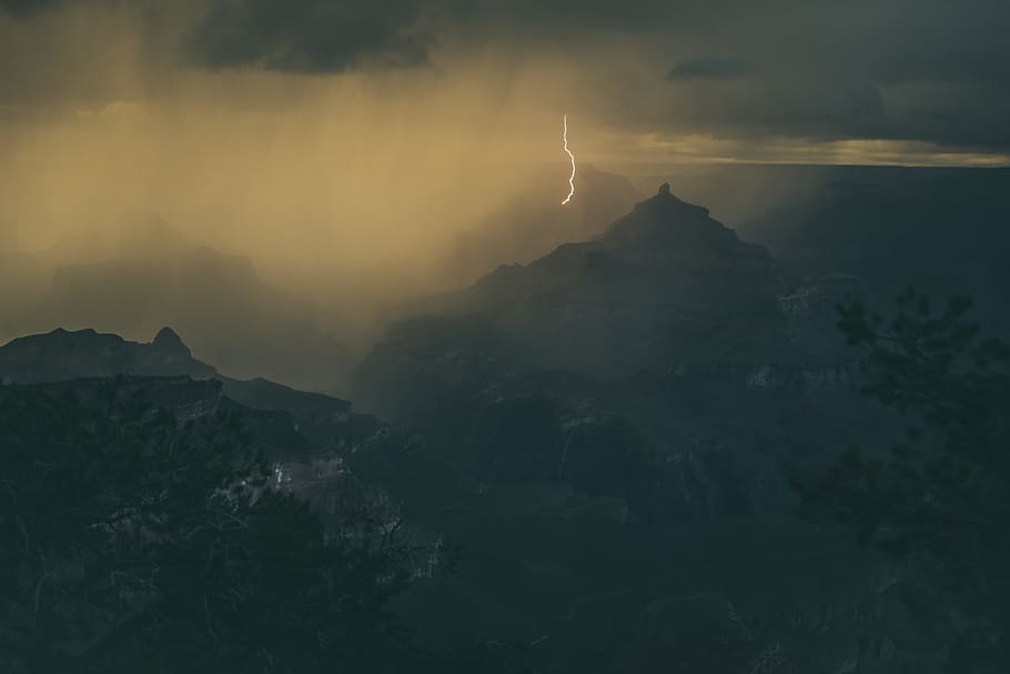 Thunder mountain longhorn