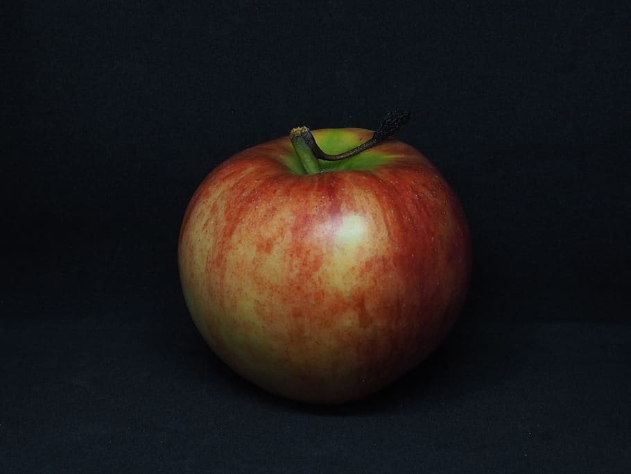 apple, fruit, healthy, kernobstgewaechs, frisch, food, eat HD wallpaper