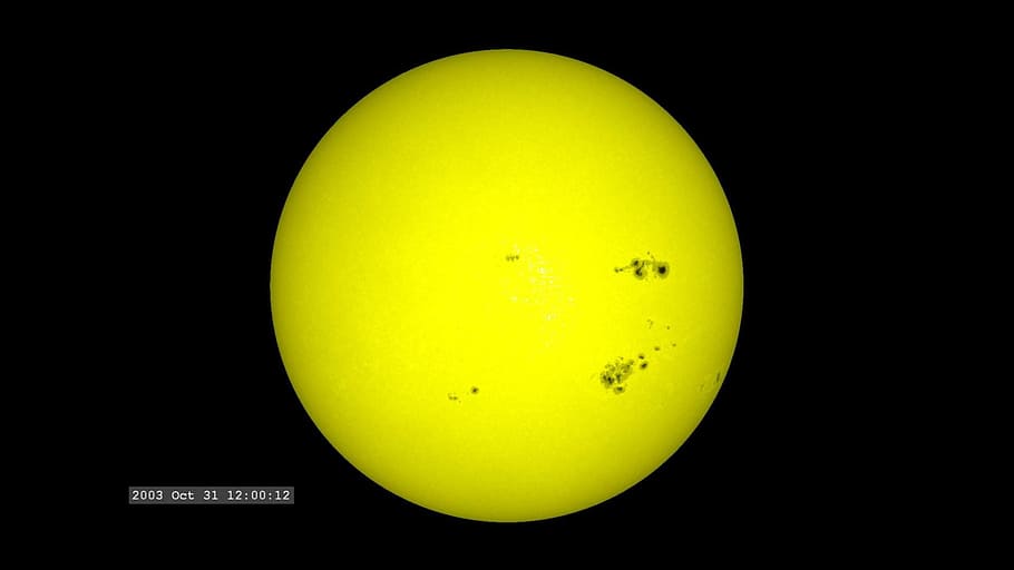 Sun Spots, Solar Flare, Sunlight, eruption, prominence, hot HD wallpaper