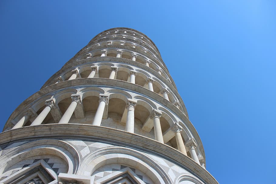 torre, pendant, pisa, italy, tuscany, tourism, culture, monument, HD wallpaper