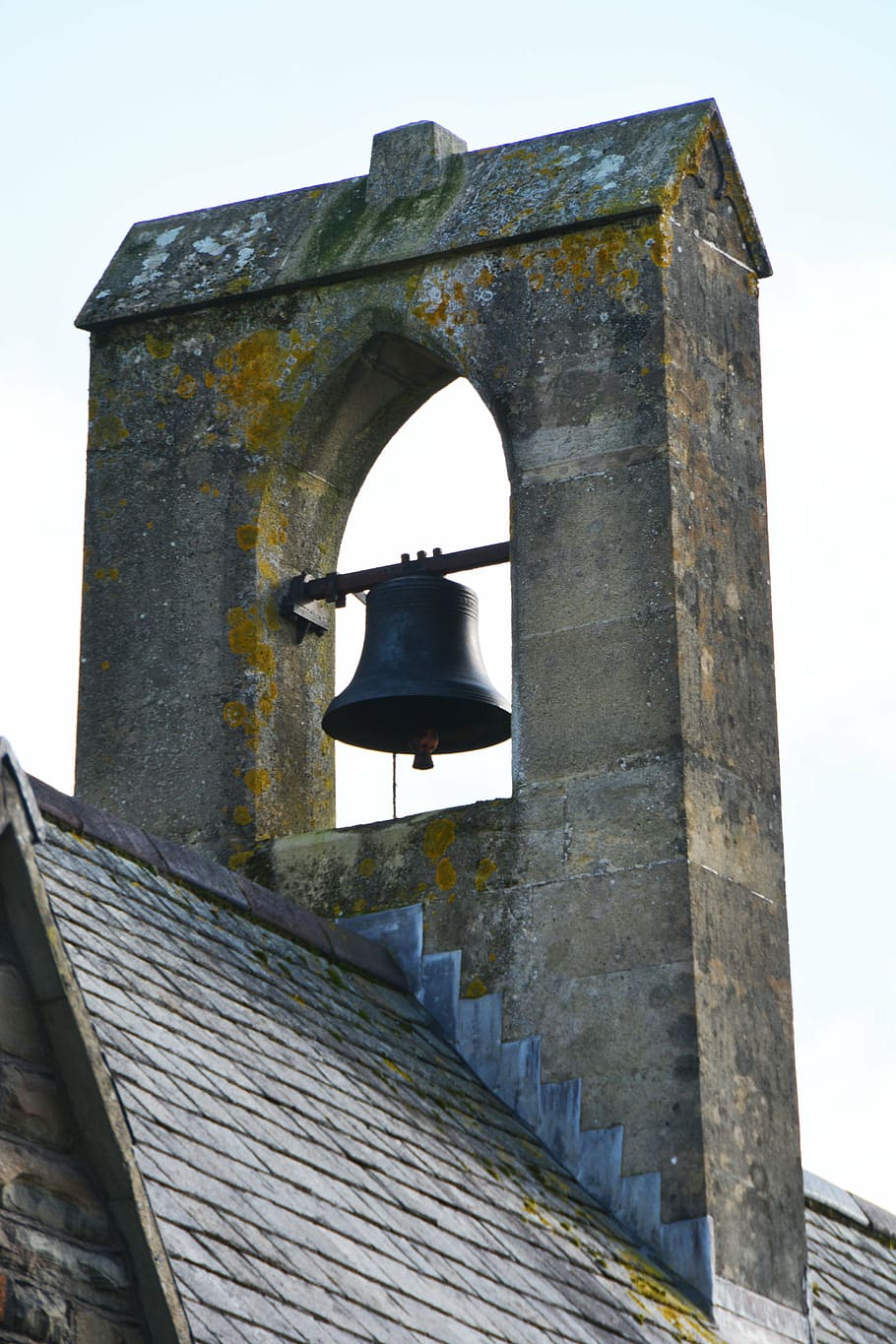 church bell, ringing, christianity, religion, old, architecture, HD wallpaper