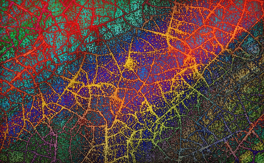 background, desktop, pattern, abstract, color, art, insubstantial HD wallpaper