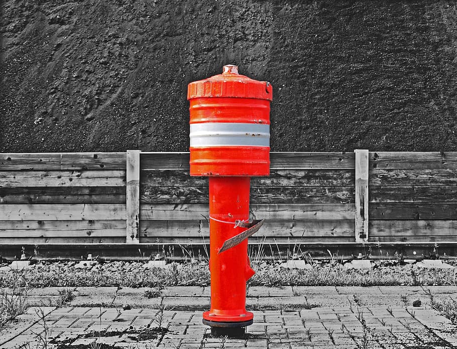 hydrant, water, fire fighting water, delete, water supply, safety