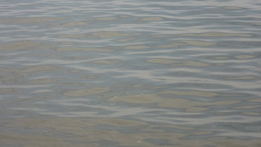 Wave, Pattern, Reflection, Background, abstract, full frame HD wallpaper