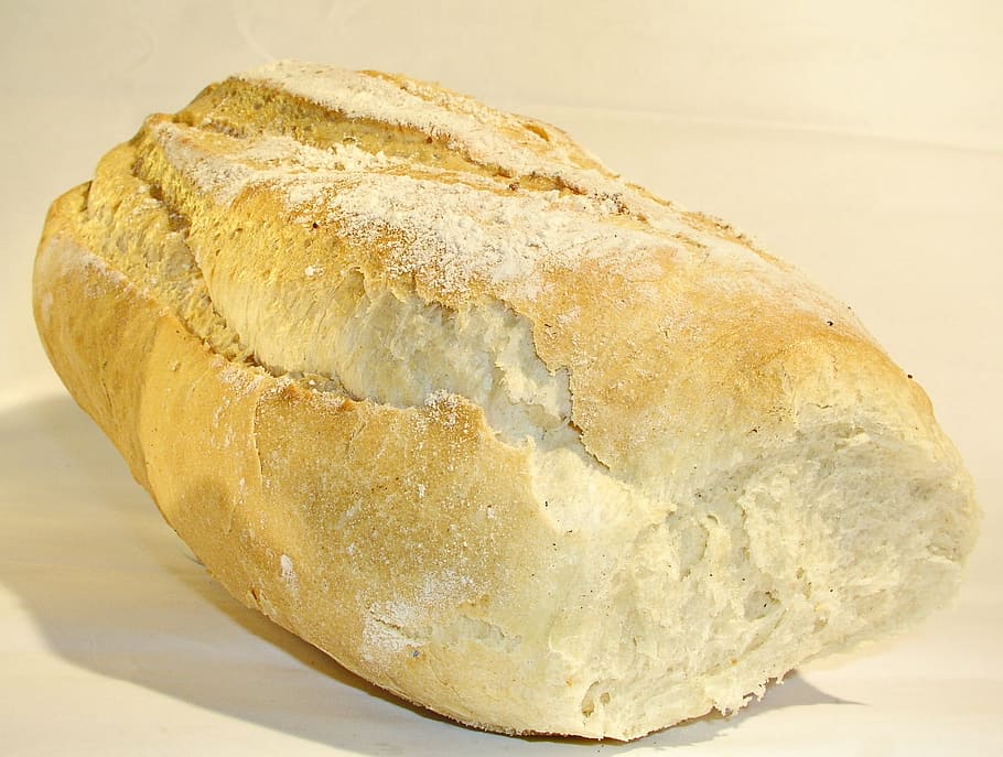 bread, baker, craft, food, oven, dining, freshly baked, beautiful HD wallpaper