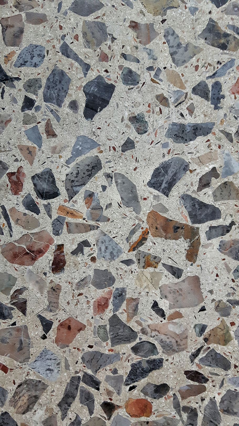Marble, Stones, Sassi, Bricks, Building, floor, rocks, full frame, HD wallpaper