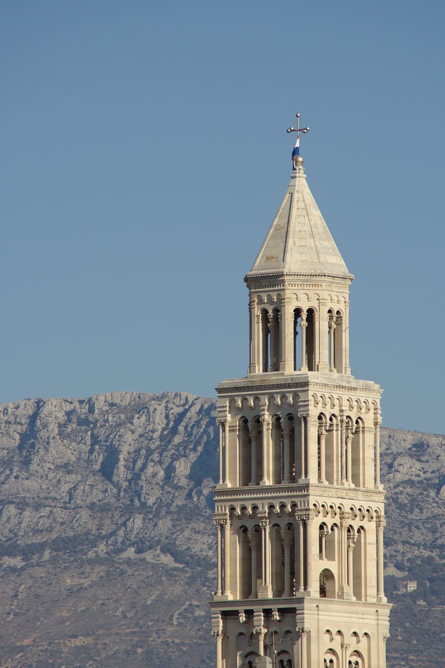 Croatia, Dalmatia, Split, religion, spirituality, place of worship HD wallpaper