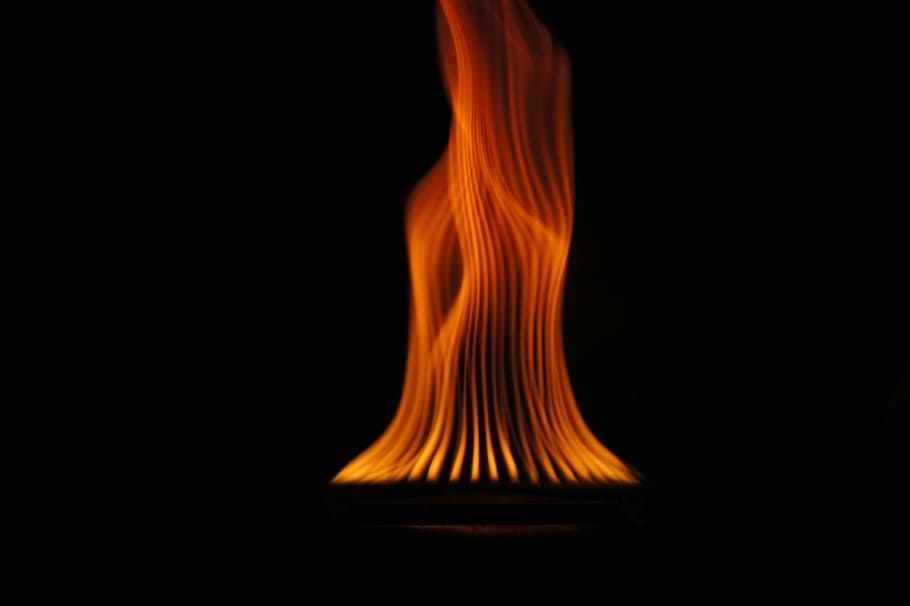 flame, fire, hot, burning, heat, flammable, inferno, ignite HD wallpaper