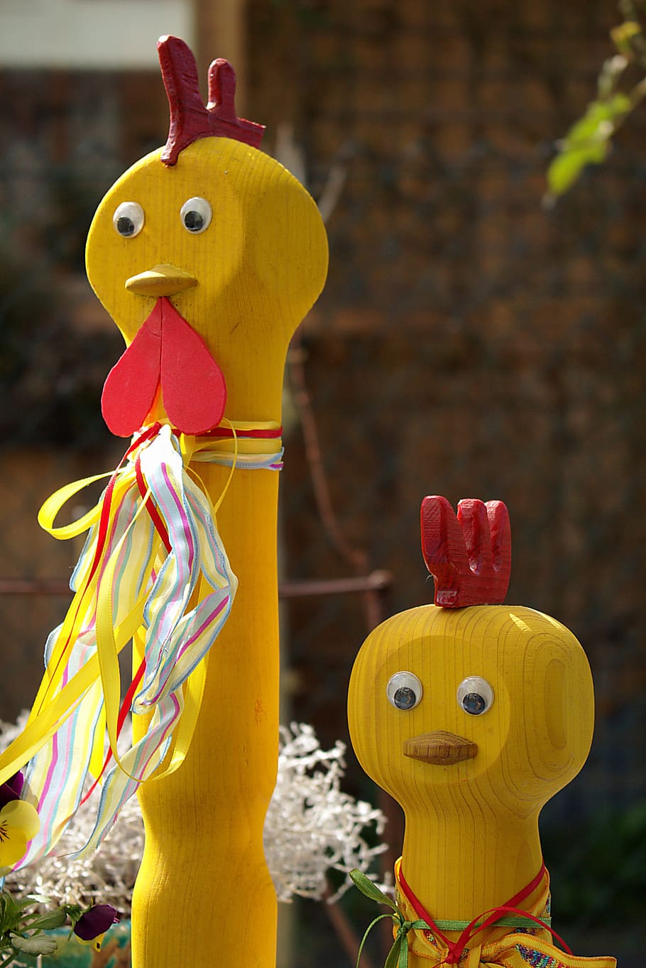 Easter, Decoration, Decorations, easter decorations, arts crafts HD wallpaper