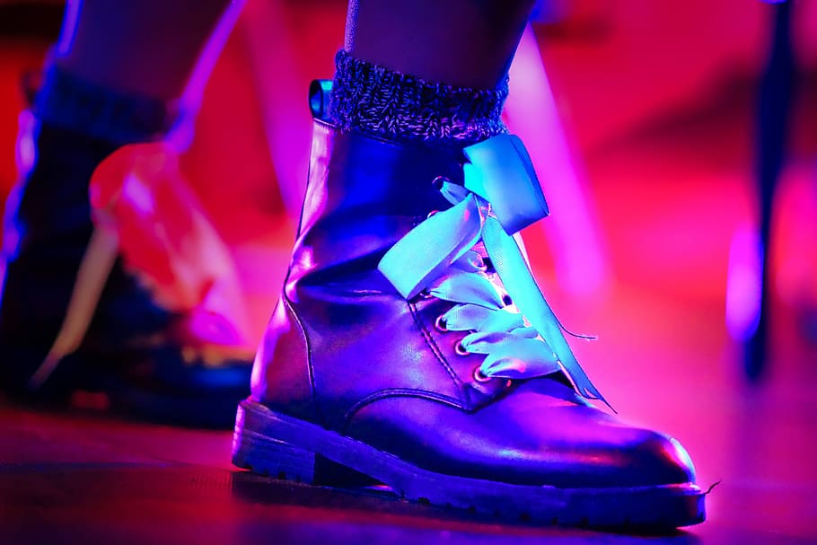 science, technology, performance, shiny, shoe, close-up, fashion HD wallpaper