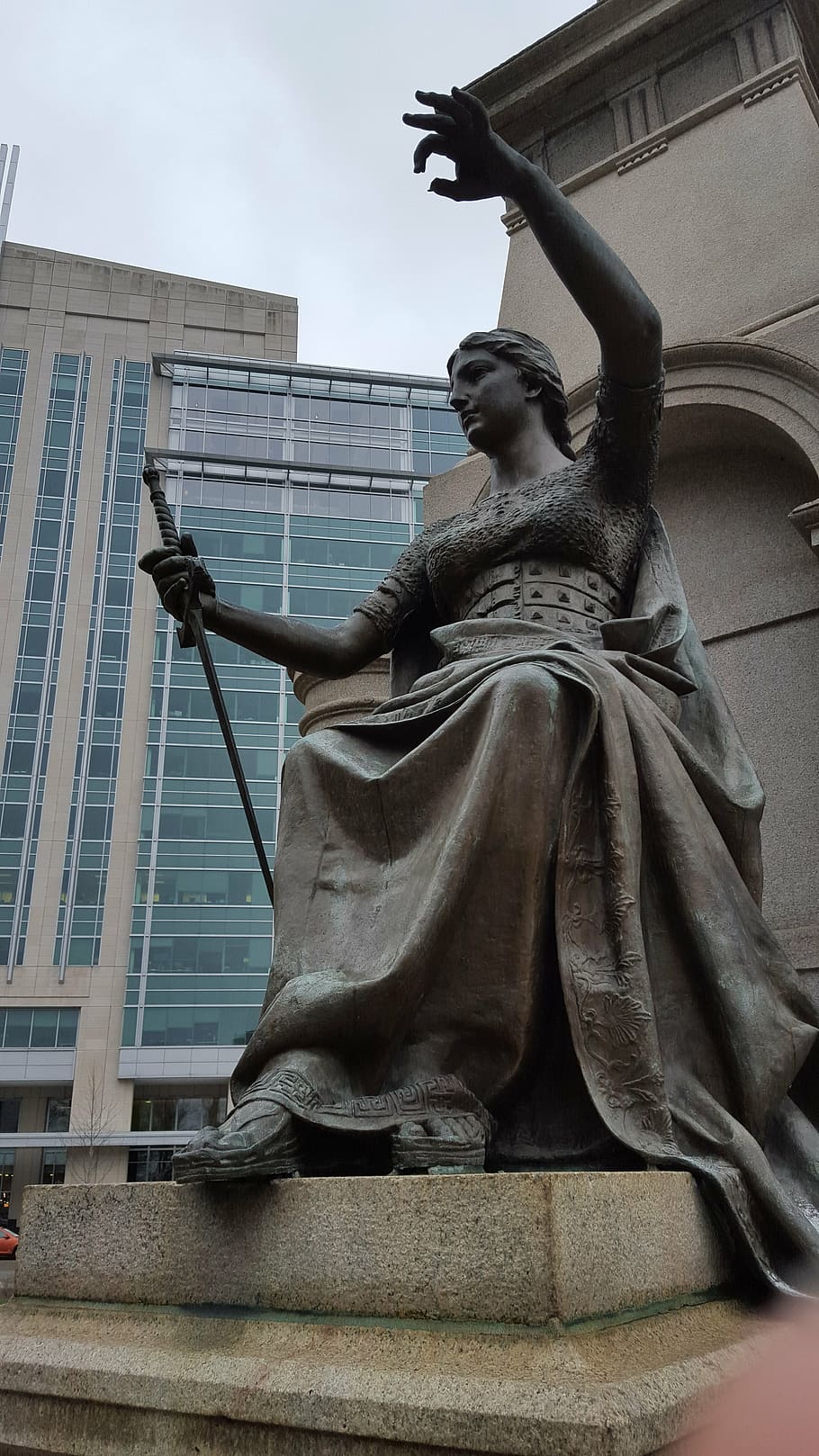 justice, statue, woman, politics, symbol, law, lady, legal, HD wallpaper