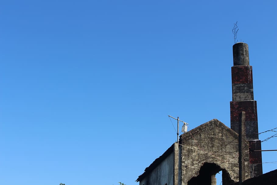 sky, architecture, tower, building, built structure, building exterior HD wallpaper