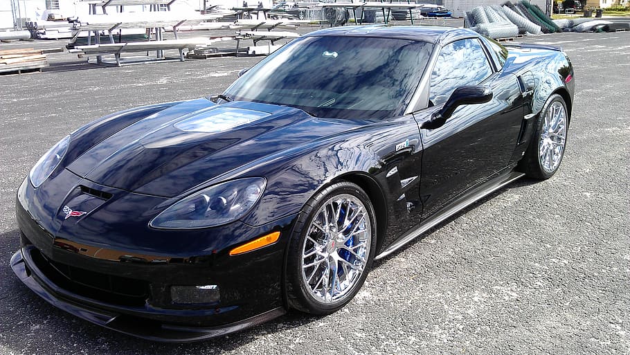corvette, chevy, chevrolet, fast, powerful, performance, sporty HD wallpaper