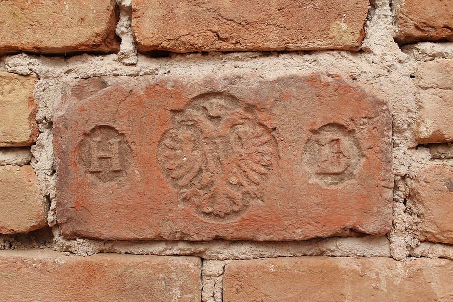 stone, brick, wall, architecture, no people, close-up, wall - building feature HD wallpaper