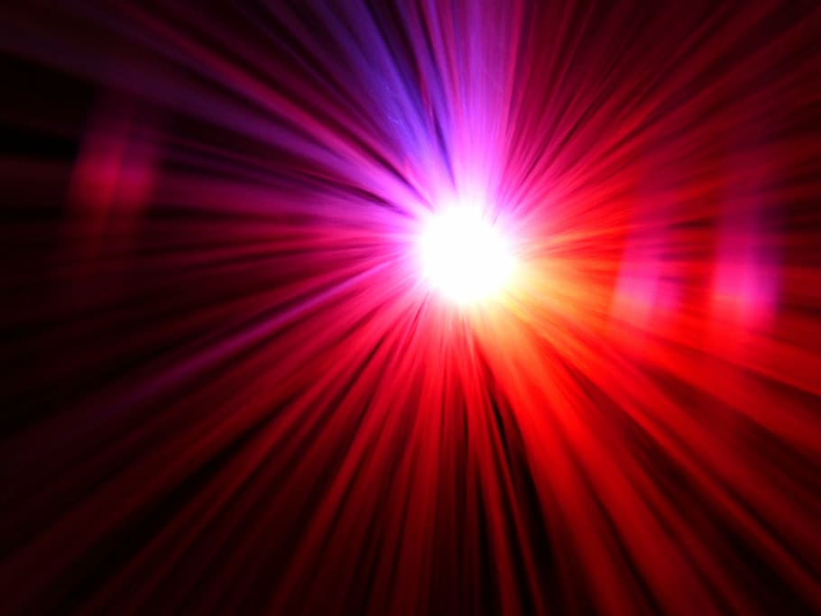 ufo, light, lighting, long time lighting, ufolampe, movement HD wallpaper