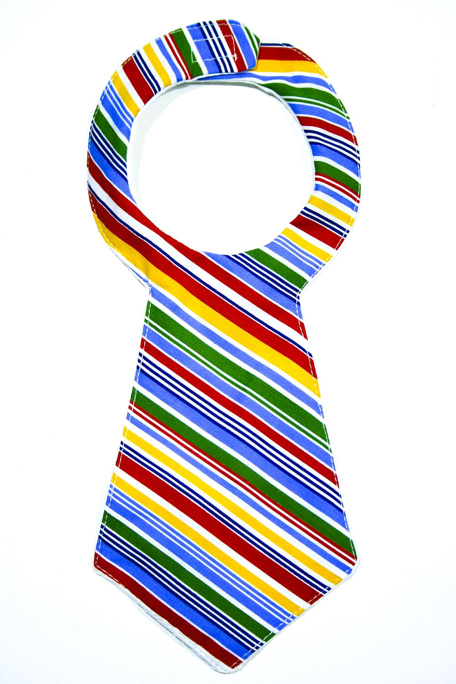 Bib, Bandanas, Accessory, Bebe, multi colored, white background HD wallpaper