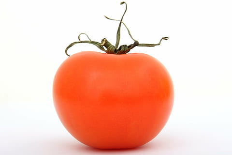 red tomato, appetite, calories, catering, cherry, closeup, colorful HD wallpaper