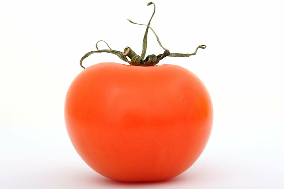 red tomato, appetite, calories, catering, cherry, closeup, colorful HD wallpaper