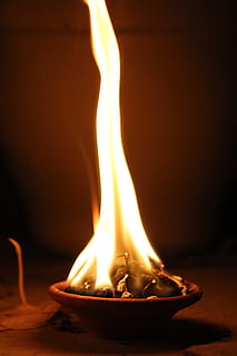diya, light, flame, ignite, fire, burning diya, celebration HD wallpaper
